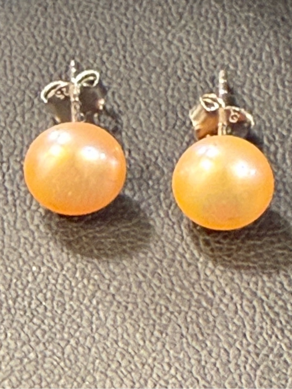 Freshwater Pearl Earrings 925